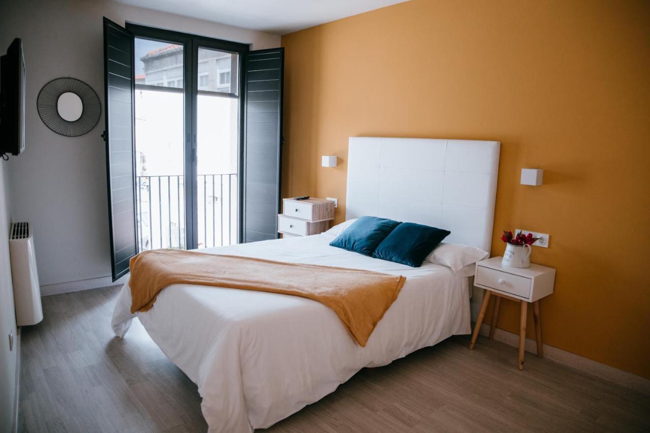 O balcón da ribeira Hotel Parada del Sil Bagian luar foto